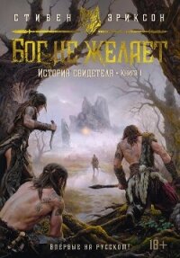 История свидетеля. Книга 1. Бог не желает - Эриксон Стивен