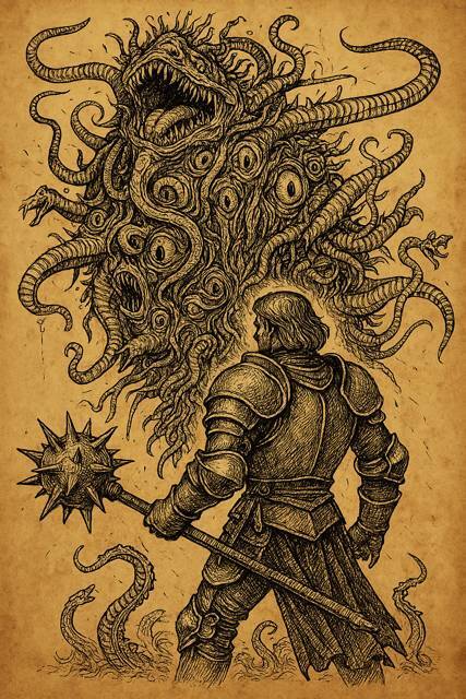 Наследник огня и пепла. Том IХ (СИ) - img_1