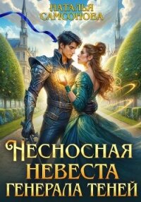 Несносная невеста генерала теней - Самсонова Наталья