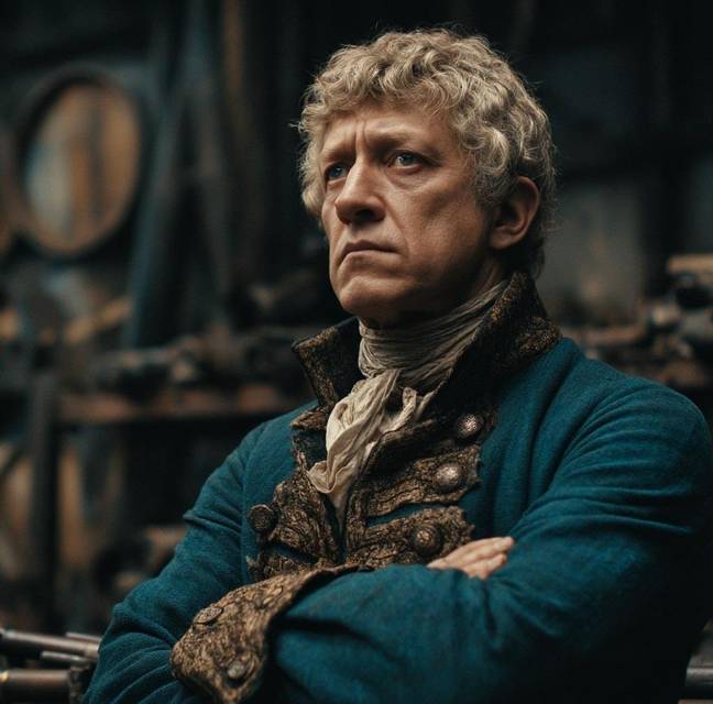 Инженер Петра Великого 2 (СИ) - img_3