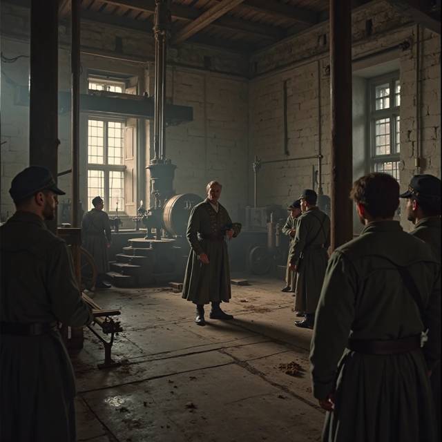 Инженер Петра Великого 2 (СИ) - img_4