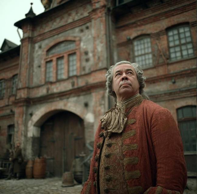 Инженер Петра Великого 2 (СИ) - img_6