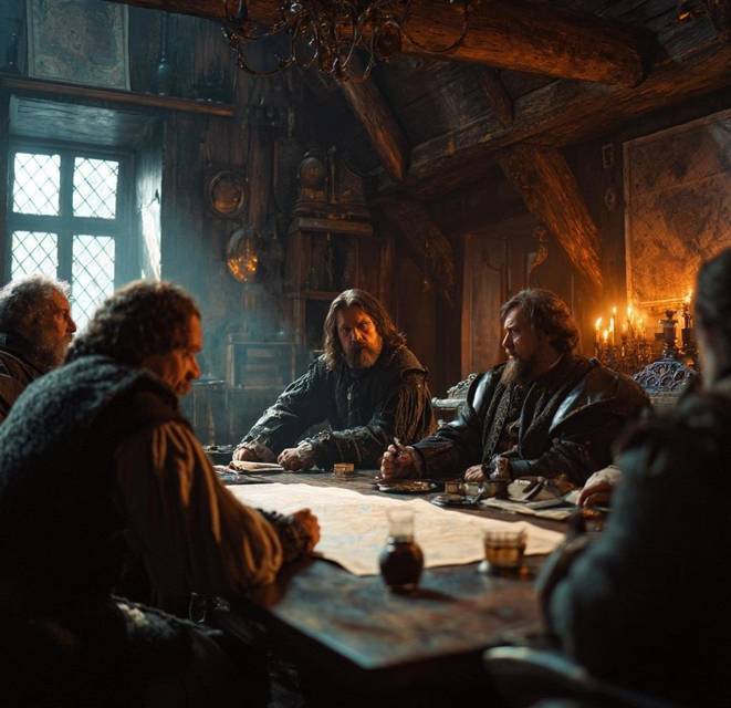 Инженер Петра Великого 2 (СИ) - img_7