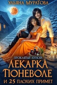 Лекарка поневоле и 25 плохих примет (СИ) - Муратова Ульяна