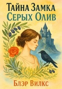 Тайна замка Серых олив - Вилкс Блэр