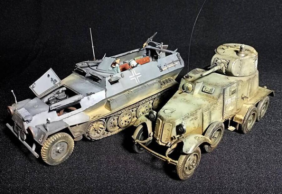 Повторение пройденного (СИ) - img_29