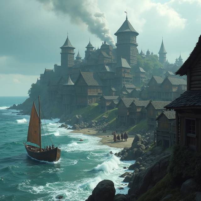 Русь. Строительство империи 7 (СИ) - img_5