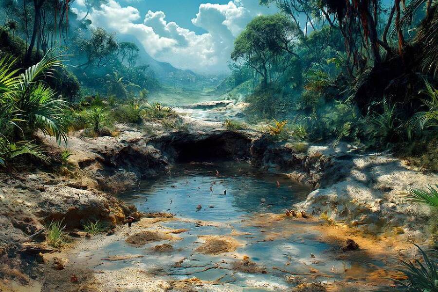 Я – Легенда 2: геном хищника (СИ) - img_1