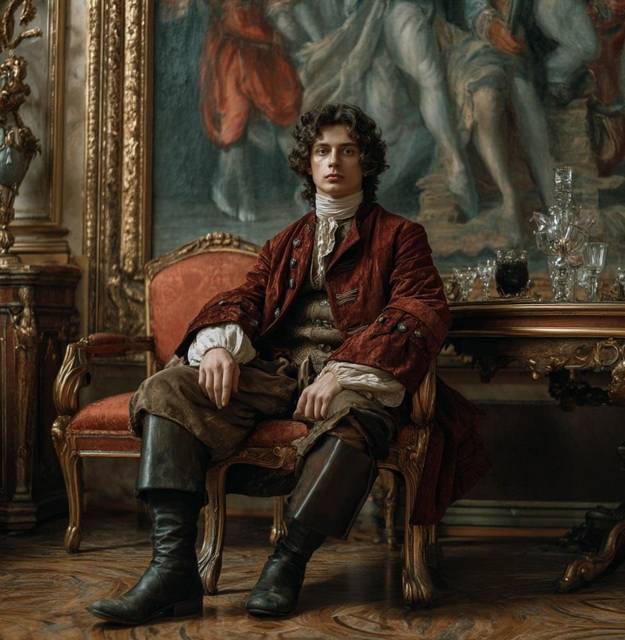 Инженер Петра Великого 3 (СИ) - img_1