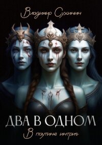 Два в одном. В паутине интриг - Сухинин Владимир Александрович "Владимир Черный-Седой"