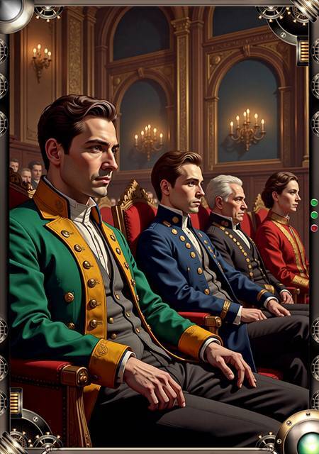 Чужой наследник 6 (СИ) - img_1