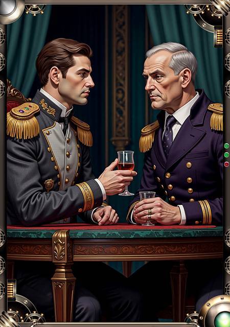 Чужой наследник 6 (СИ) - img_3