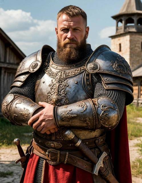 Империум. Книга 1 (СИ) - img_2