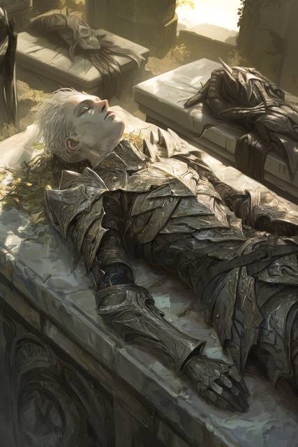 Некромант на страже человечества. Том 5 (СИ) - img_12