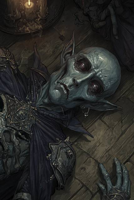 Некромант на страже человечества. Том 5 (СИ) - img_13