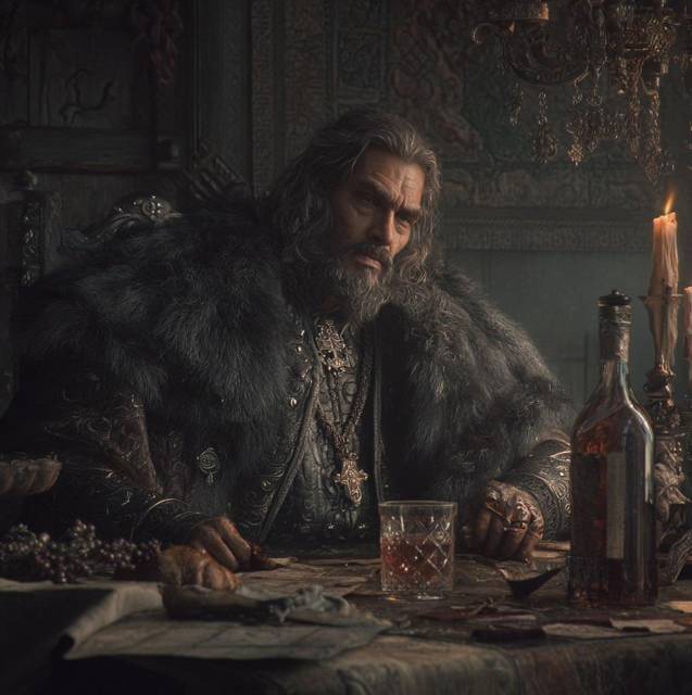 Безумный барон (СИ) - img_16