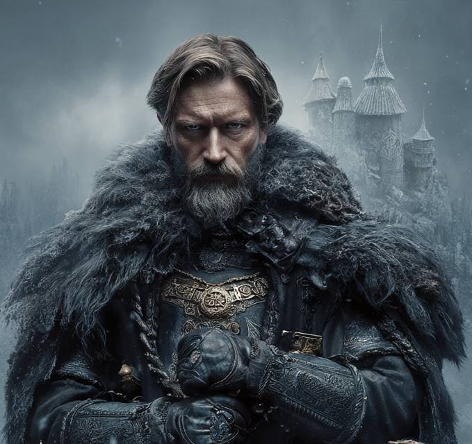 Безумный барон (СИ) - img_19