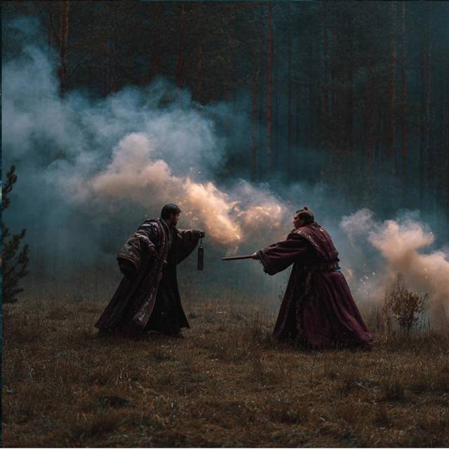 Безумный барон (СИ) - img_22