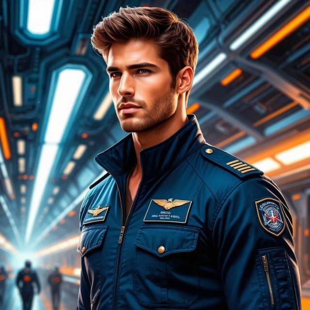 Хроники пилота: Звездолет для бунтаря (СИ) - img_1