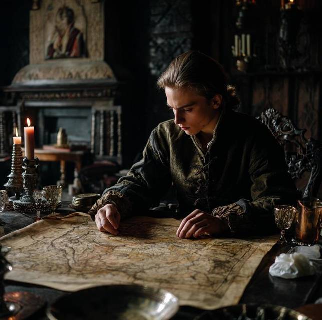 Инженер Петра Великого 4 (СИ) - img_1