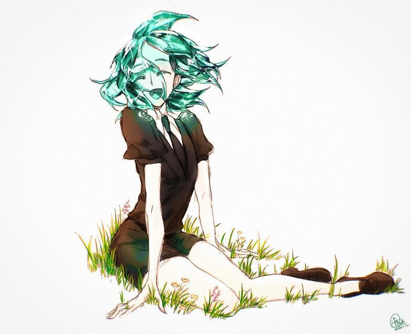 Houseki no kuni: Философский камень в стране самоцветов (СИ) - img_17