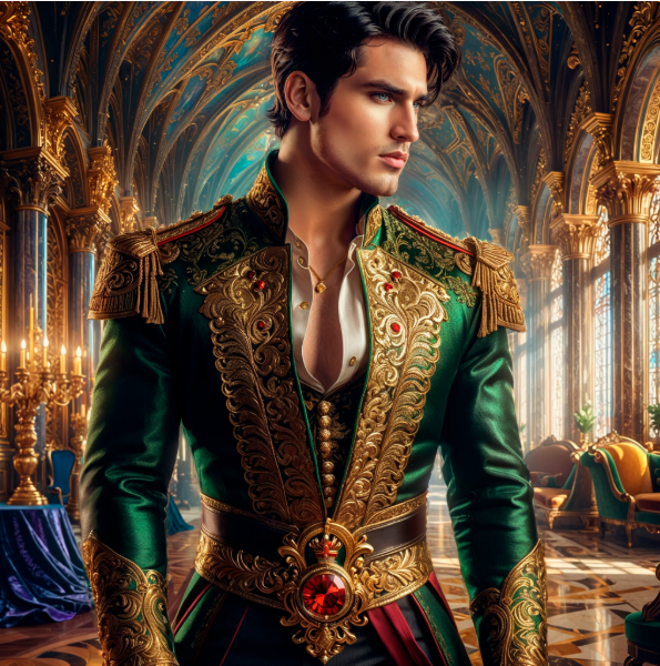 Моя чужая королева (СИ) - img_1