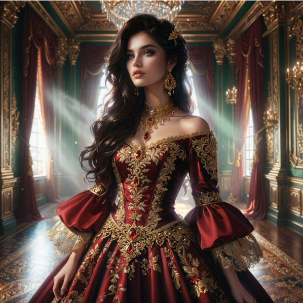 Моя чужая королева (СИ) - img_3