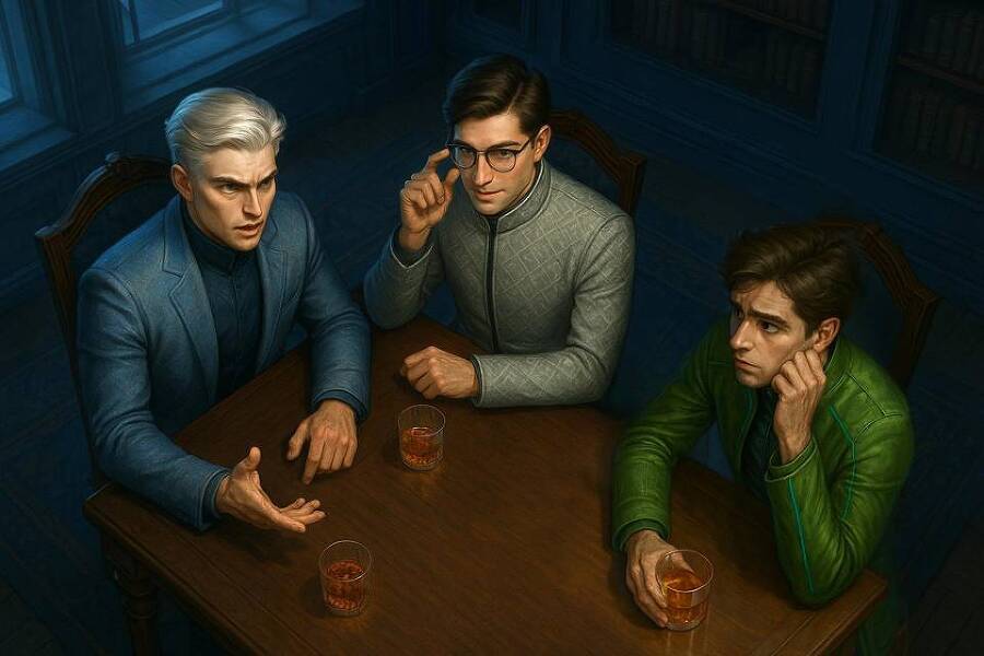 Протокол: Новый Архимаг (СИ) - img_7