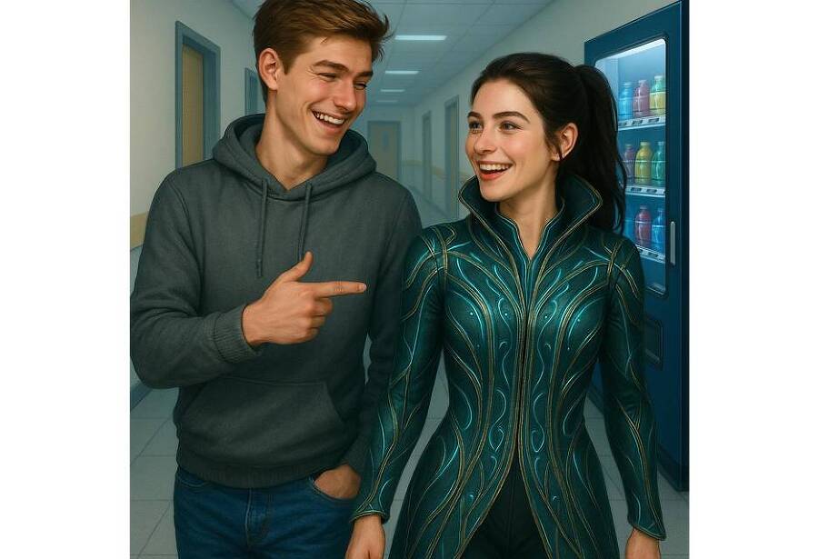 Протокол: Новый Архимаг (СИ) - img_9