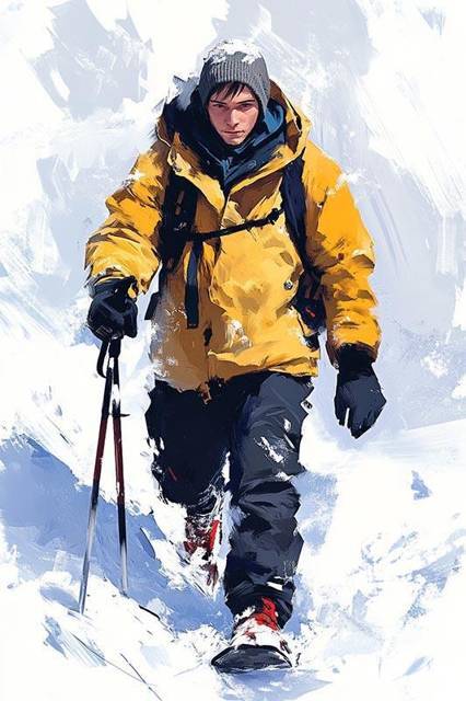 Сказки долгой зимы (СИ) - img_23