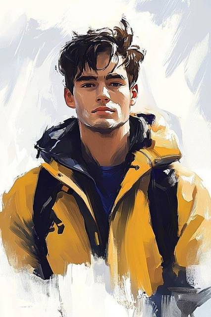 Сказки долгой зимы (СИ) - img_27