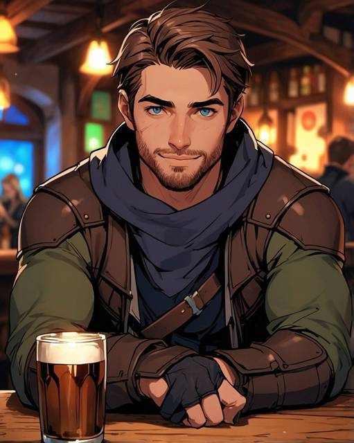 Непредвиденная охота (СИ) - img_10