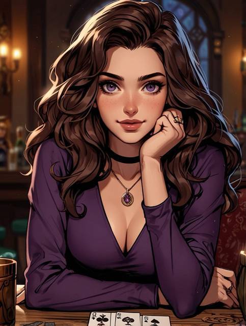 Непредвиденная охота (СИ) - img_11