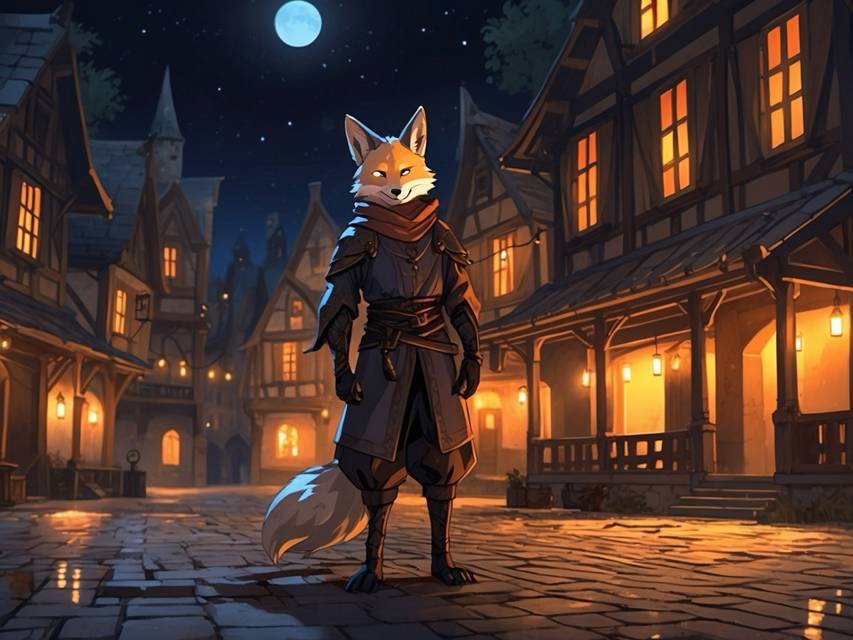 Непредвиденная охота (СИ) - img_14