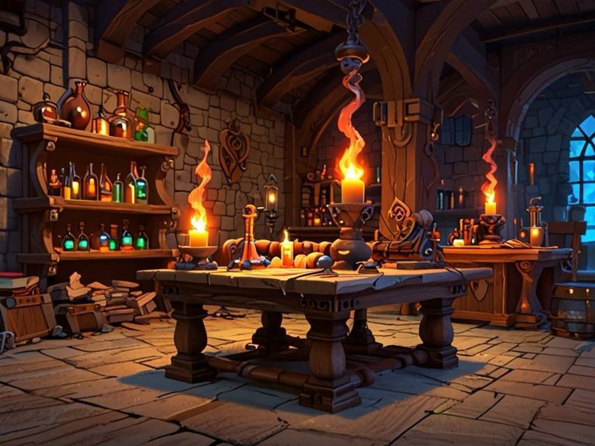 Непредвиденная охота (СИ) - img_17