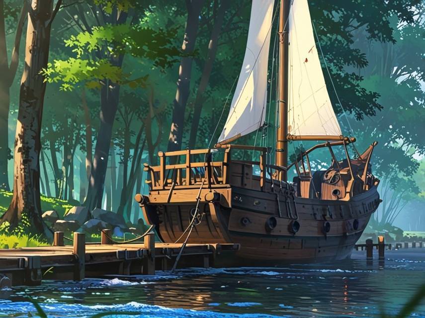 Непредвиденная охота (СИ) - img_33