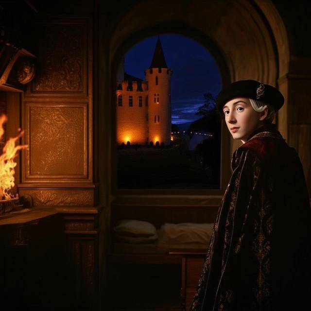 Наследник двух Корон (СИ) - img_10