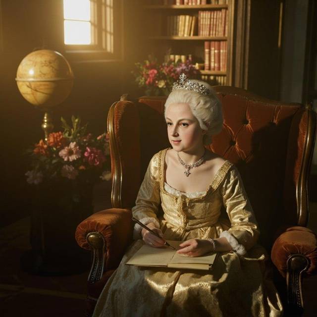 Наследник двух Корон (СИ) - img_21