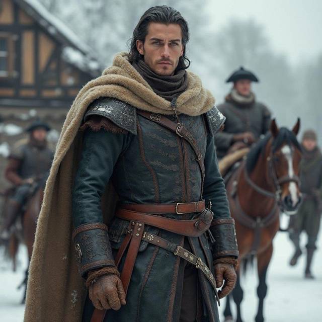 Наследник двух Корон (СИ) - img_26