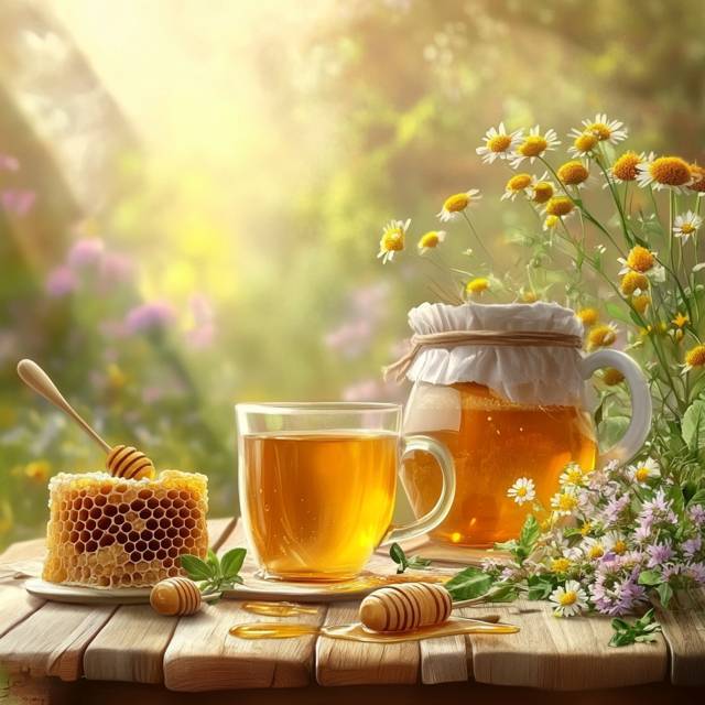 Хозяйка пасеки. Медовый бизнес попаданки (СИ) - img_30