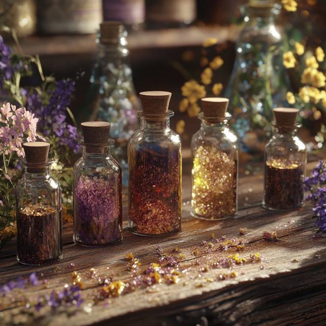 Хозяйка пасеки. Медовый бизнес попаданки (СИ) - img_36