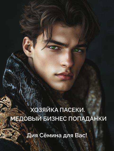 Хозяйка пасеки. Медовый бизнес попаданки (СИ) - img_40