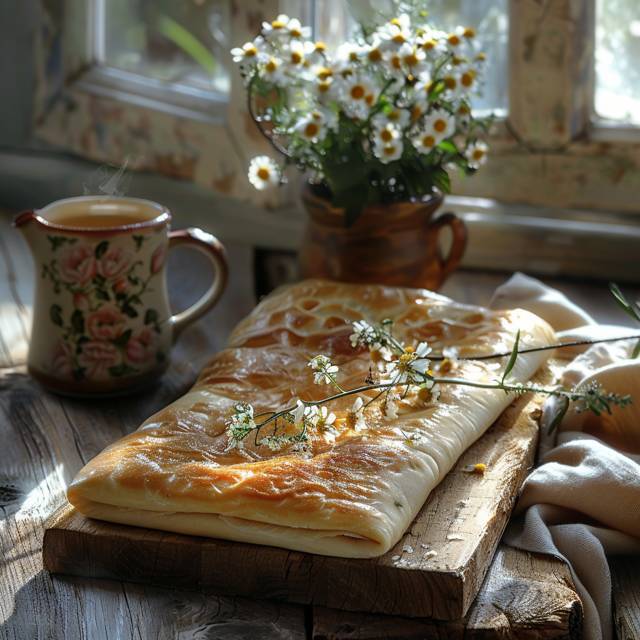 Хозяйка пасеки. Медовый бизнес попаданки (СИ) - img_45