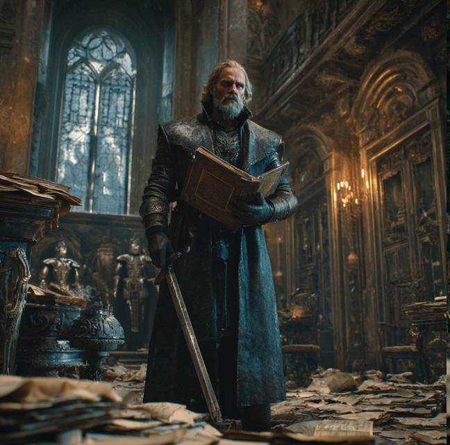 Безумный барон 2 (СИ) - img_11