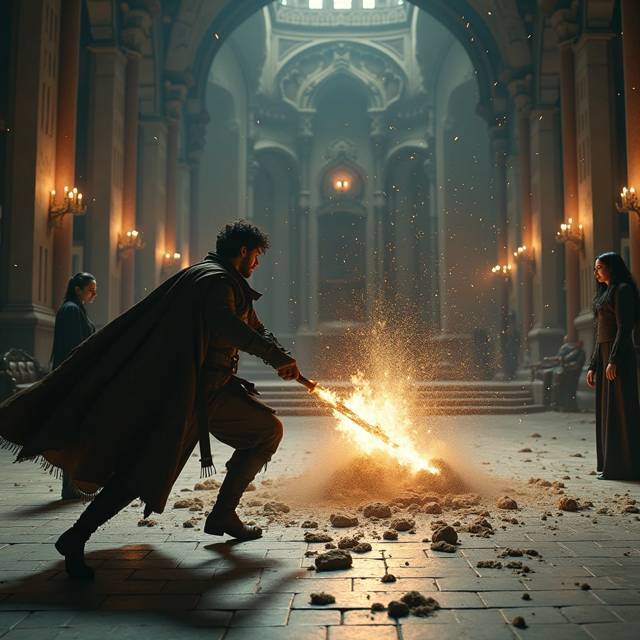 Безумный барон 2 (СИ) - img_14