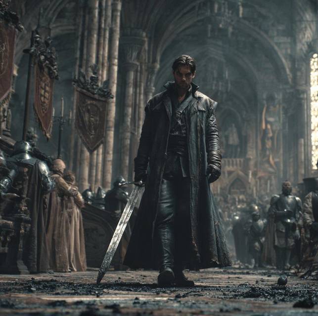 Безумный барон 2 (СИ) - img_19