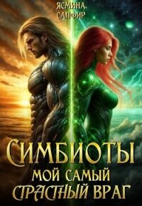 Симбиоты. Мой самый страстный враг - Сапфир Ясмина