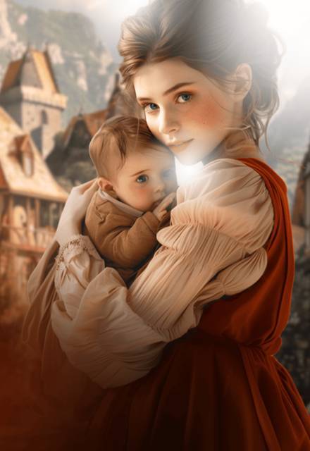 Развод с драконом. Служанка в заброшенной усадьбе (СИ) - img_3