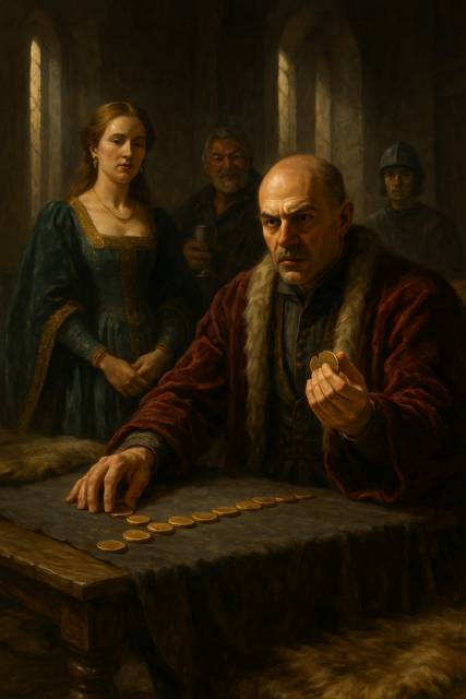 Наследник огня и пепла. Том Х (СИ) - img_1