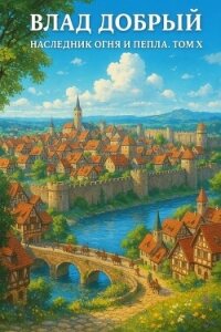 Наследник огня и пепла. Том Х (СИ) - Добрый Владислав